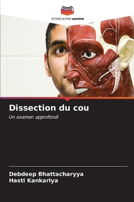 Book cover for Dissection du cou