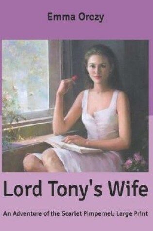 Cover of Lord Tony's Wife