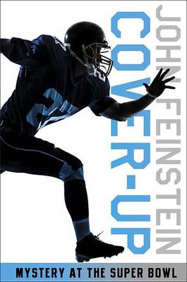 Book cover for Cover-Up: Mystery at the Super Bowl (the Sports Beat, 3)