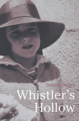Book cover for Whistler's Hollow