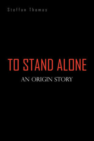 Cover of To Stand Alone