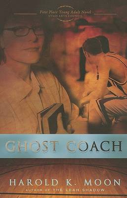 Book cover for Ghost Coach