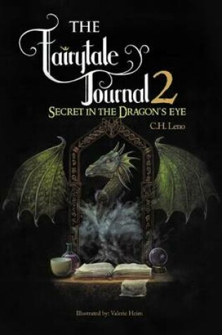 Cover of The Fairytale Journal 2