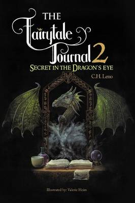 Book cover for The Fairytale Journal 2