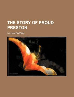 Book cover for The Story of Proud Preston