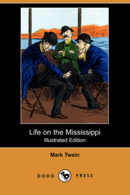 Book cover for Life on the Mississippi(Dodo Press)