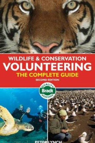 Cover of Wildlife & Conservation Volunteering