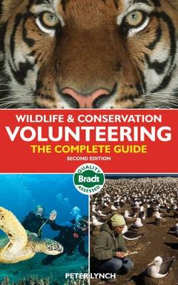 Book cover for Wildlife & Conservation Volunteering