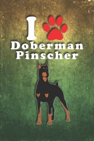 Cover of Doberman Pinscher