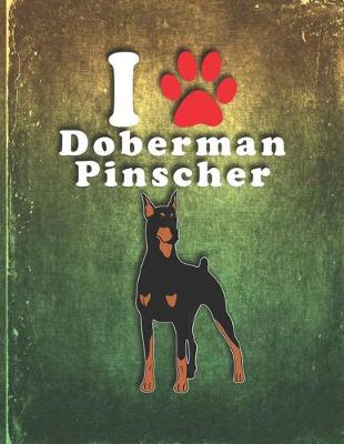 Book cover for Doberman Pinscher