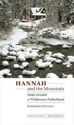 Book cover for Hannah and the Mountain