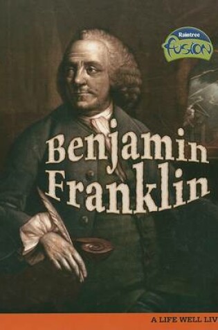 Cover of Benjamin Franklin