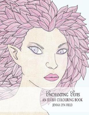 Book cover for Enchanting Elves