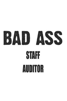 Book cover for Bad Ass Staff Auditor