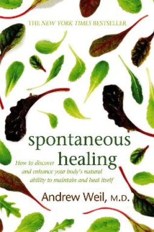 Cover of Spontaneous Healing