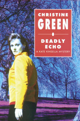Book cover for Deadly Echo