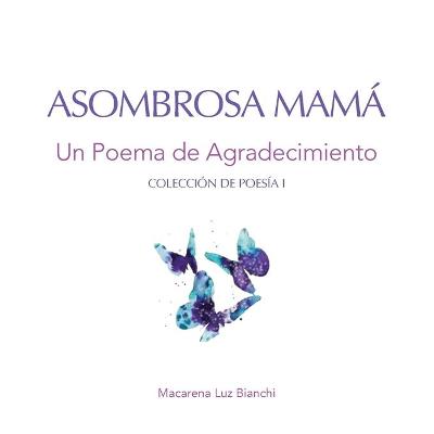 Book cover for Asombrosa Mamá