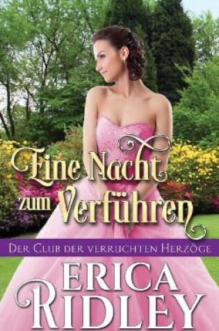 Cover of Eine Nacht zum Verführen