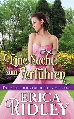 Book cover for Eine Nacht zum Verf�hren