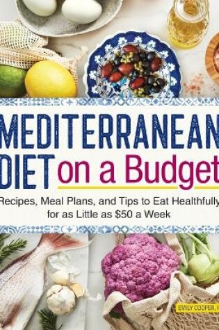 Cover of Mediterranean Diet on a Budget