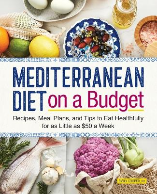 Book cover for Mediterranean Diet on a Budget