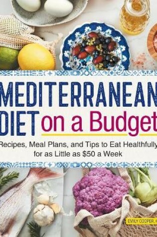 Cover of Mediterranean Diet on a Budget