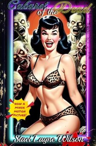 Cover of Cabaret of the Dead