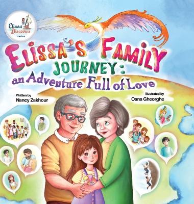 Book cover for Elissa's Family Journey