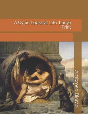 Book cover for A Cynic Looks at Life