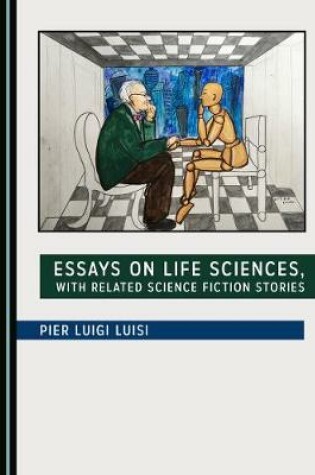 Cover of Essays on Life Sciences, with Related Science Fiction Stories
