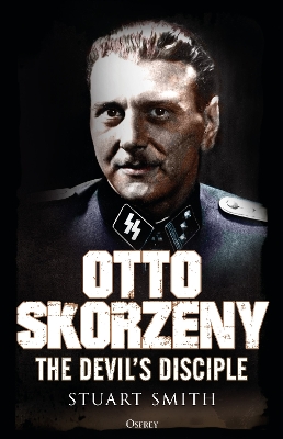 Book cover for Otto Skorzeny