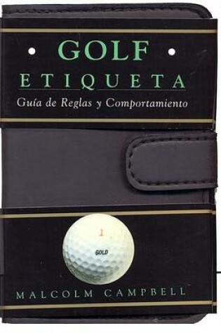 Cover of Glof - Etiqueta