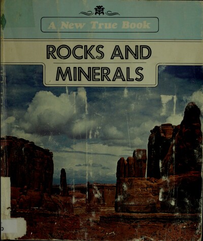 Cover of Rocks and Minerals