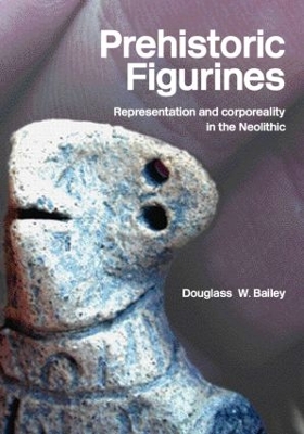 Book cover for Prehistoric Figurines