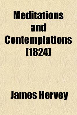 Book cover for Meditations and Contemplations (Volume 1-2)