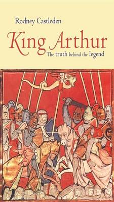 Book cover for King Arthur