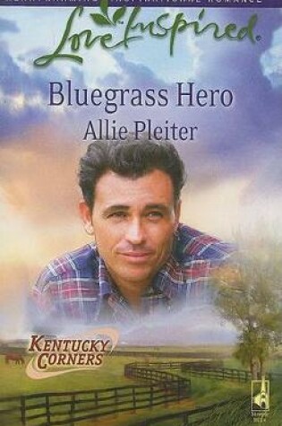 Cover of Bluegrass Hero