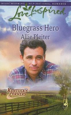 Book cover for Bluegrass Hero