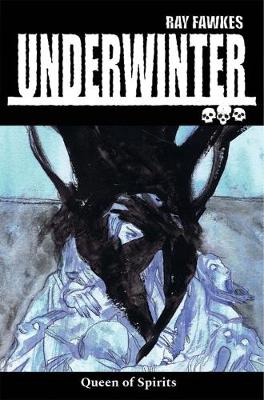 Book cover for Underwinter: Queen of Spirits