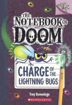 Book cover for Charge of the Lightning Bugs