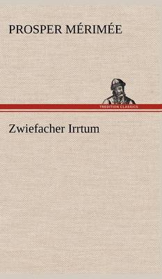 Book cover for Zwiefacher Irrtum