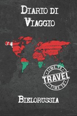 Book cover for Diario di Viaggio Bielorussia
