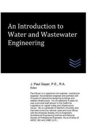 Cover of An Introduction to Water and Wastewater Engineering