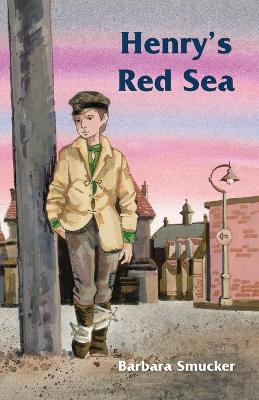 Book cover for Henry's Red Sea