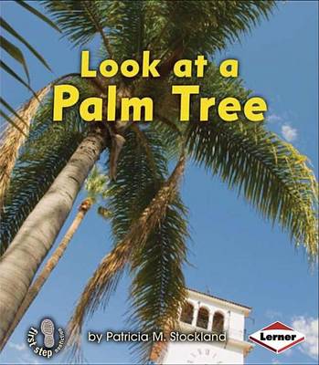 Book cover for Look at a Palm Tree