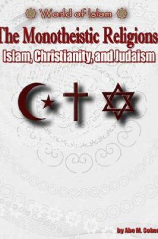 Cover of Monotheistic Religions