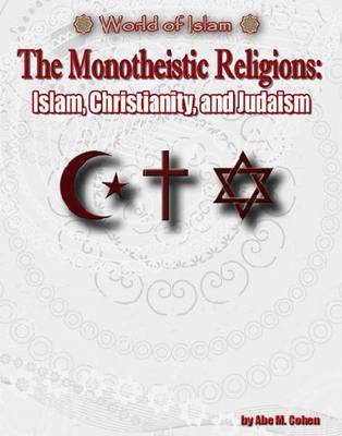 Cover of Monotheistic Religions