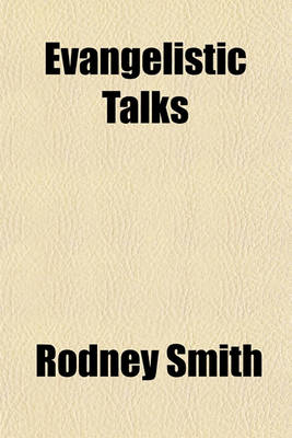 Book cover for Evangelistic Talks