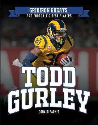 Book cover for Todd Gurley