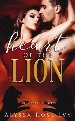 Book cover for Heart of the Lion